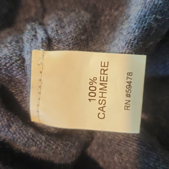 Mantovani Studio Cashmere Sweater - Picture 6 of 6